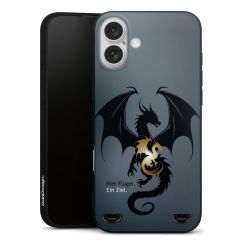 New Carry Case Hülle mattschwarz