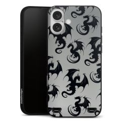 Premium Carry Case Single Matt black