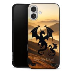 Premium Carry Case Single Matt black