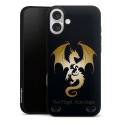 Premium Carry Case Single Matt black