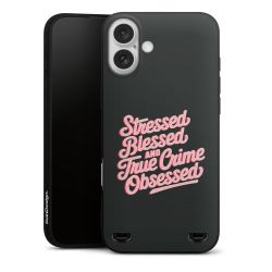 New Carry Case Hülle mattschwarz