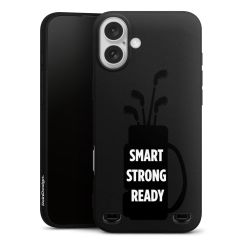 New Carry Case Hülle mattschwarz