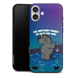 Premium Carry Case Hülle Mattschwarz ohne Band