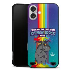 Premium Carry Case Hülle Mattschwarz ohne Band