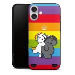 Premium Carry Case Hülle Mattschwarz ohne Band