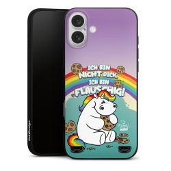 Premium Carry Case Hülle Mattschwarz ohne Band