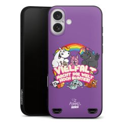 Premium Carry Case Hülle Mattschwarz ohne Band