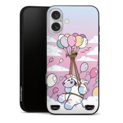 Premium Carry Case Hülle Mattschwarz ohne Band