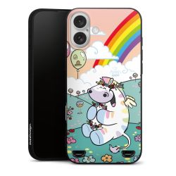 Premium Carry Case Hülle Mattschwarz ohne Band