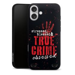 Premium Carry Case Single Matt black