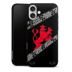 Premium Carry Case Hülle Mattschwarz ohne Band