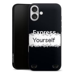 Premium Carry Case Single Matt black