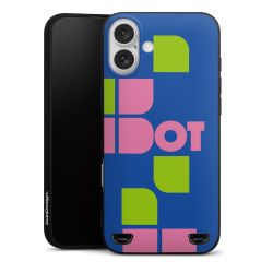 Premium Carry Case Single Matt black