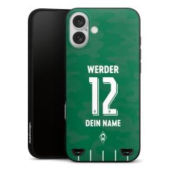 Premium Carry Case Hülle Mattschwarz ohne Band