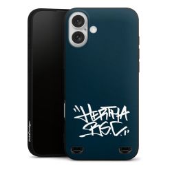 Premium Carry Case Hülle Mattschwarz ohne Band