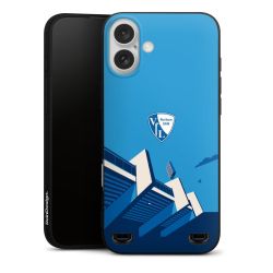 Premium Carry Case Hülle Mattschwarz ohne Band