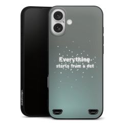 Premium Carry Case Single Matt black