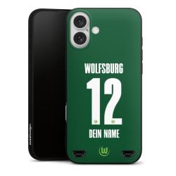 Premium Carry Case Hülle Mattschwarz ohne Band