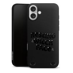 New Carry Case Hülle mattschwarz