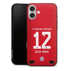 Premium Carry Case Hülle Mattschwarz ohne Band