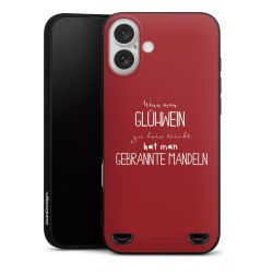 Premium Carry Case Hülle Mattschwarz ohne Band