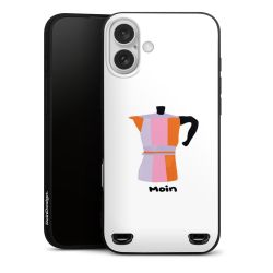 Premium Carry Case Hülle Mattschwarz ohne Band