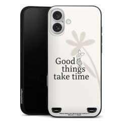 Premium Carry Case Single Matt black