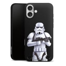 Premium Carry Case Single Matt black