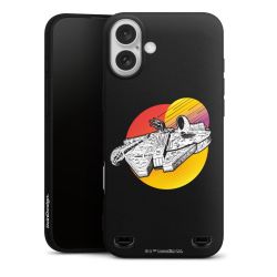 Premium Carry Case Single Matt black