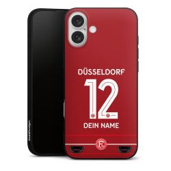 Premium Carry Case Hülle Mattschwarz ohne Band