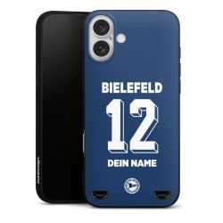 Premium Carry Case Hülle Mattschwarz ohne Band