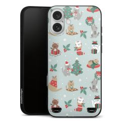 Premium Carry Case Single Matt black