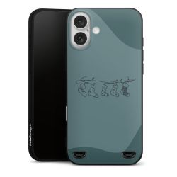 Premium Carry Case Single Matt black