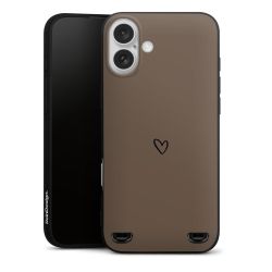 Premium Carry Case Single Matt black