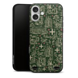 Premium Carry Case Hülle Mattschwarz ohne Band