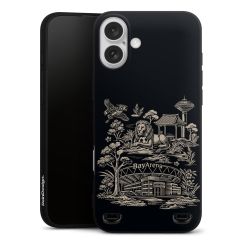 Premium Carry Case Hülle Mattschwarz ohne Band