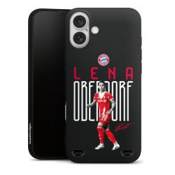 Premium Carry Case Hülle Mattschwarz ohne Band