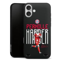 Premium Carry Case Hülle Mattschwarz ohne Band