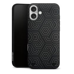 Premium Carry Case Single Matt black