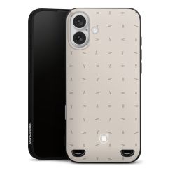 Premium Carry Case Hülle Mattschwarz ohne Band