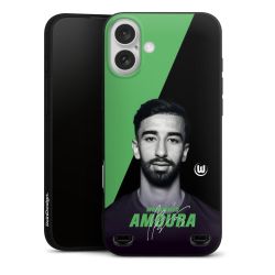 Premium Carry Case Hülle Mattschwarz ohne Band