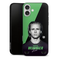 Premium Carry Case Hülle Mattschwarz ohne Band