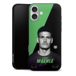 Premium Carry Case Hülle Mattschwarz ohne Band