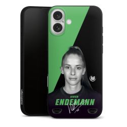 Premium Carry Case Hülle Mattschwarz ohne Band