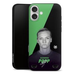 Premium Carry Case Hülle Mattschwarz ohne Band