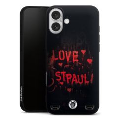 Premium Carry Case Hülle Mattschwarz ohne Band