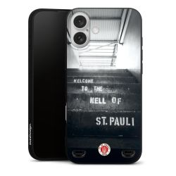 Premium Carry Case Hülle Mattschwarz ohne Band