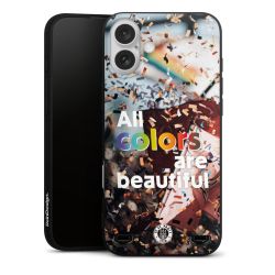 Premium Carry Case Hülle Mattschwarz ohne Band