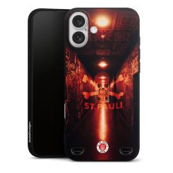 Premium Carry Case Hülle Mattschwarz ohne Band