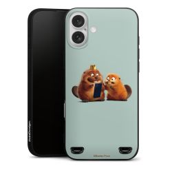 New Carry Case Hülle mattschwarz